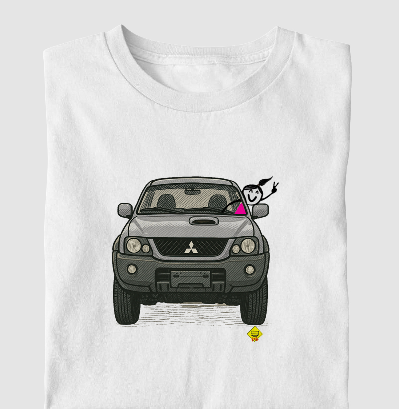 L200 menina