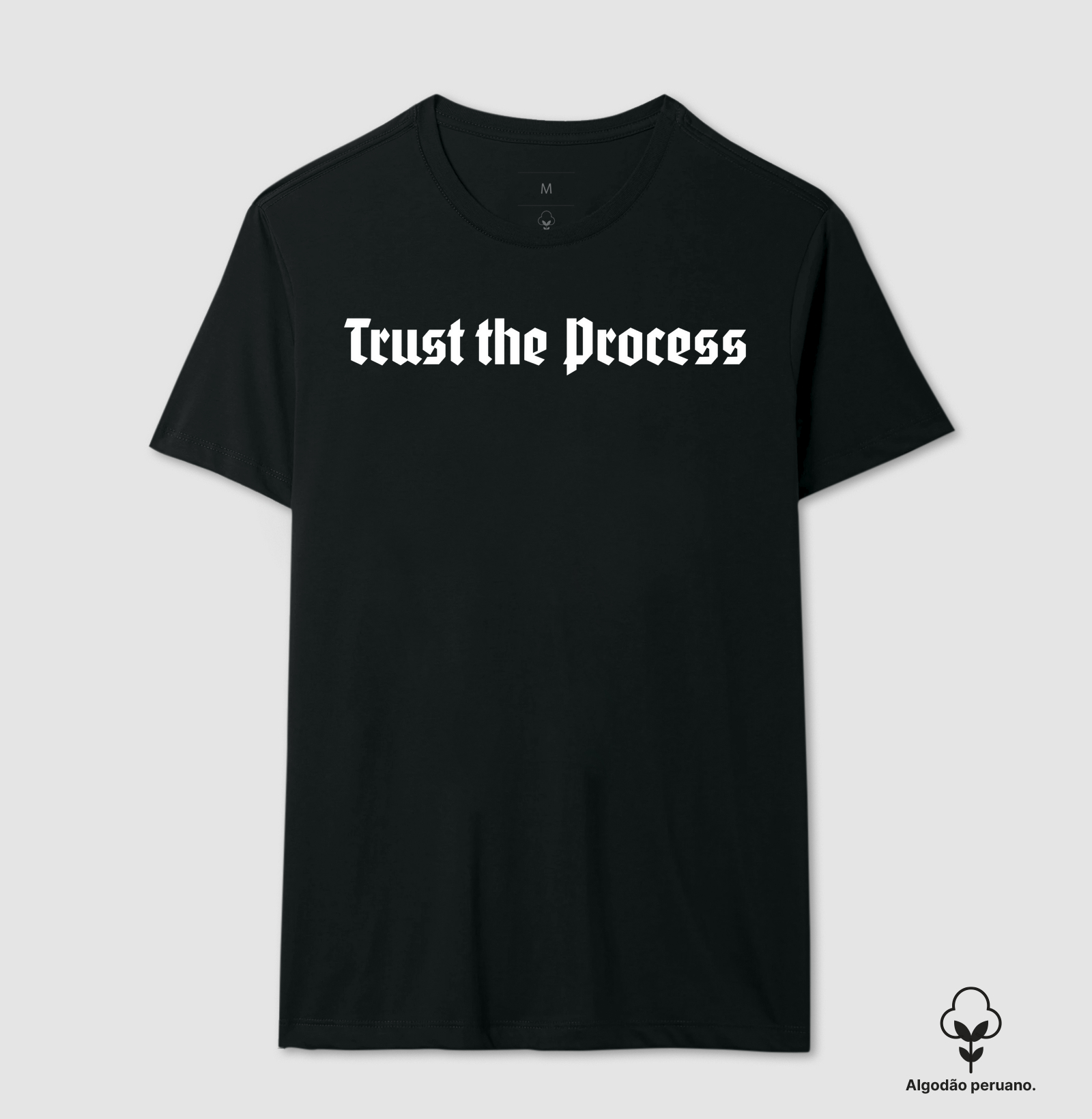 Camiseta Premium Trust the Process