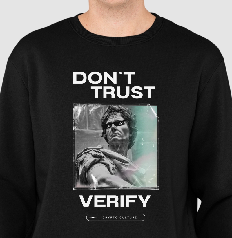 Don't Trust