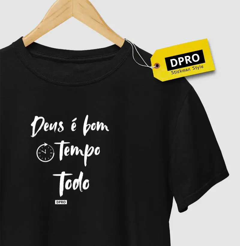 Deus é bom o tempo todo