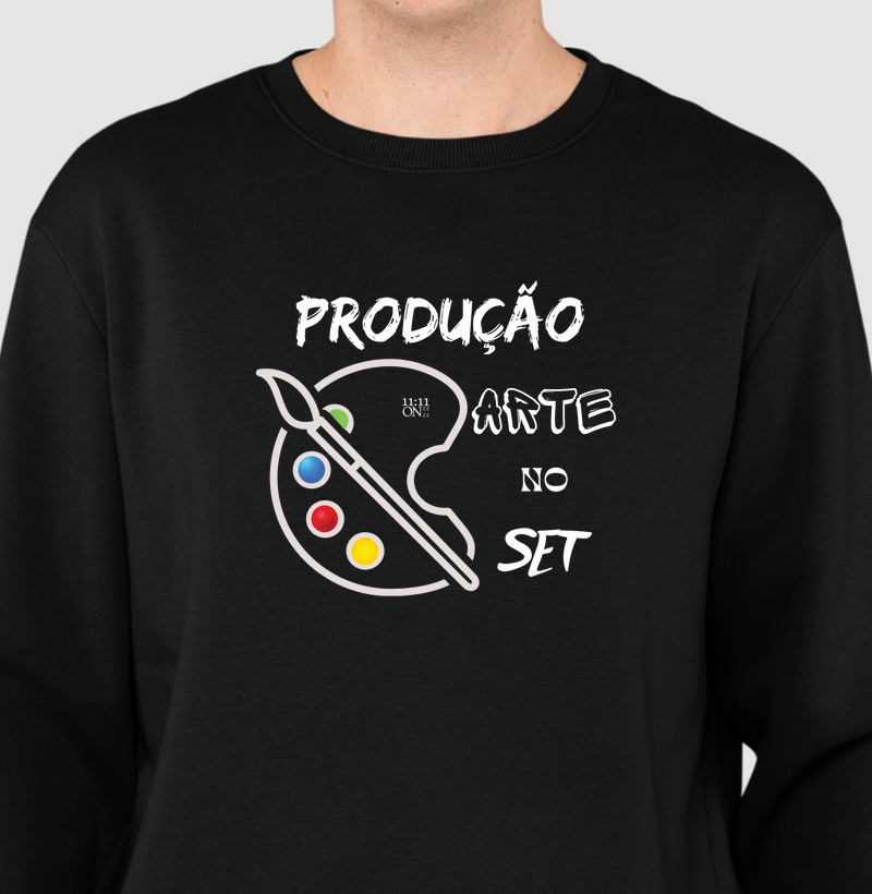 Arte no Set