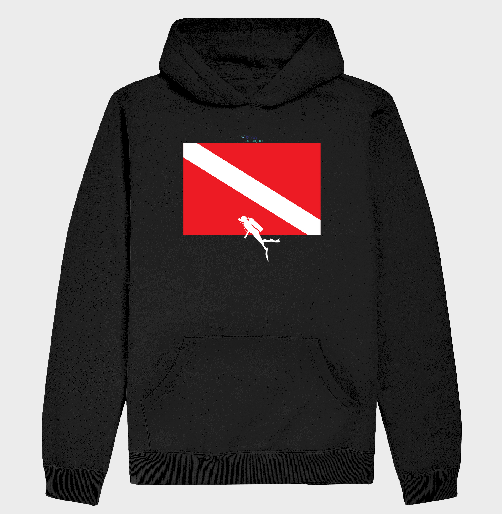 BANDEIRA MERGULHO