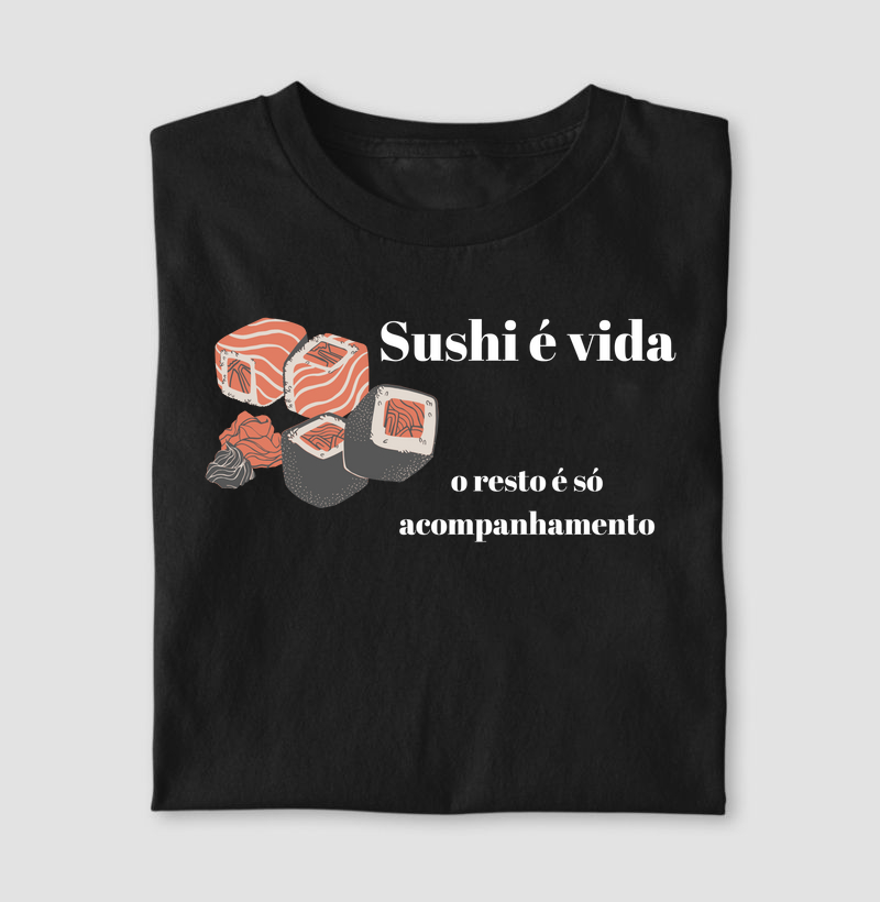   Casual shirt - Sushi lover