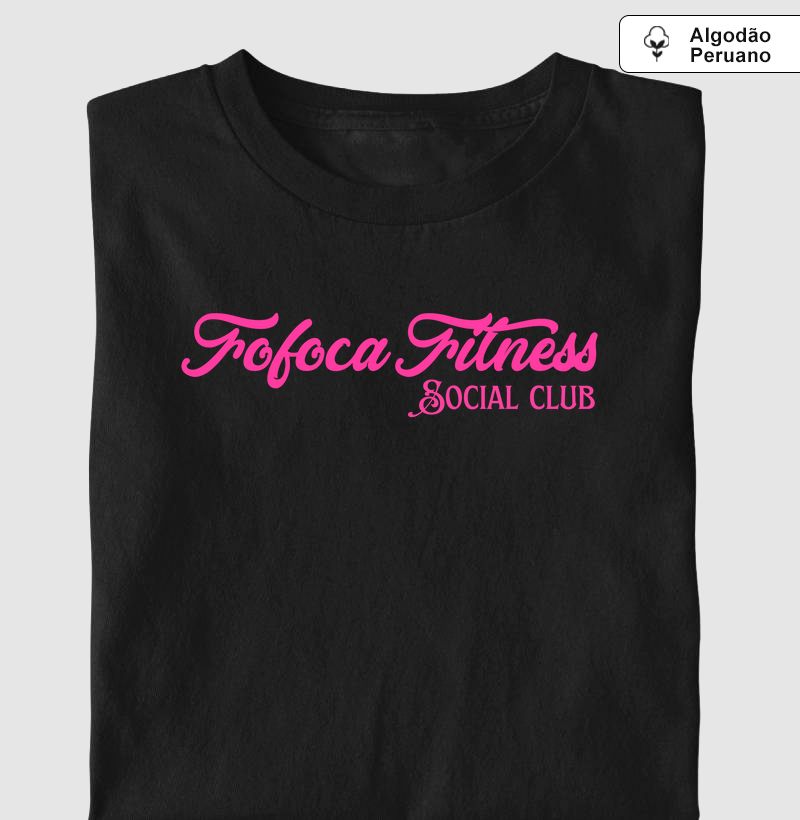 Fofoca Fitness Social Club