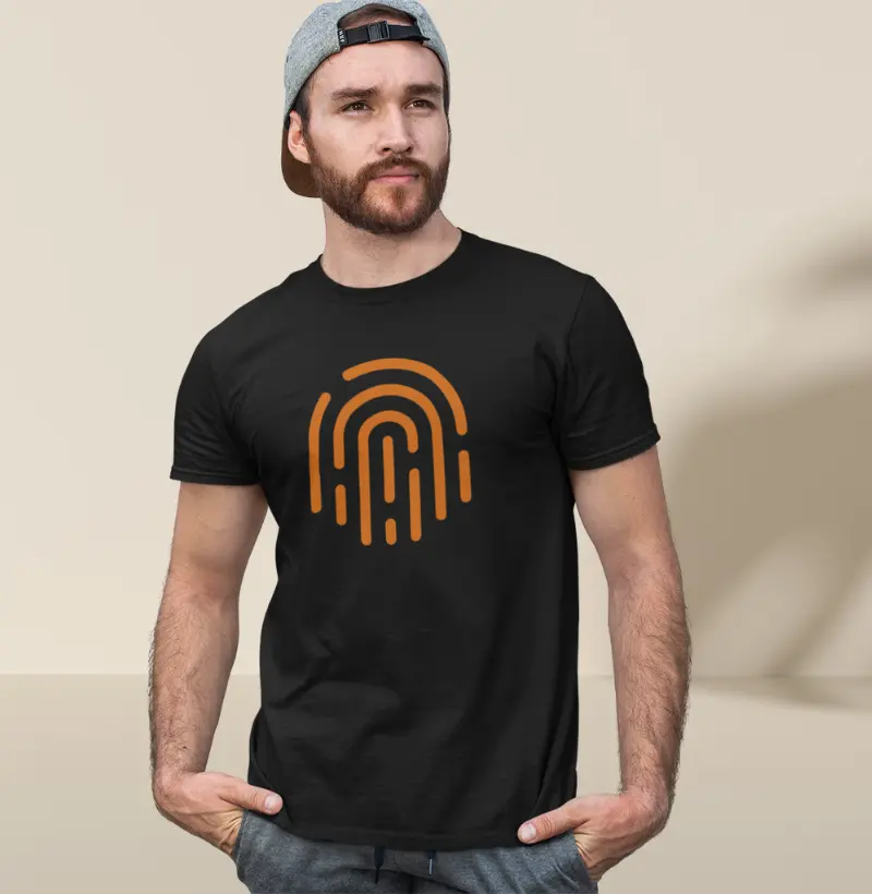 Camiseta masculina - Digital (sua versão)
