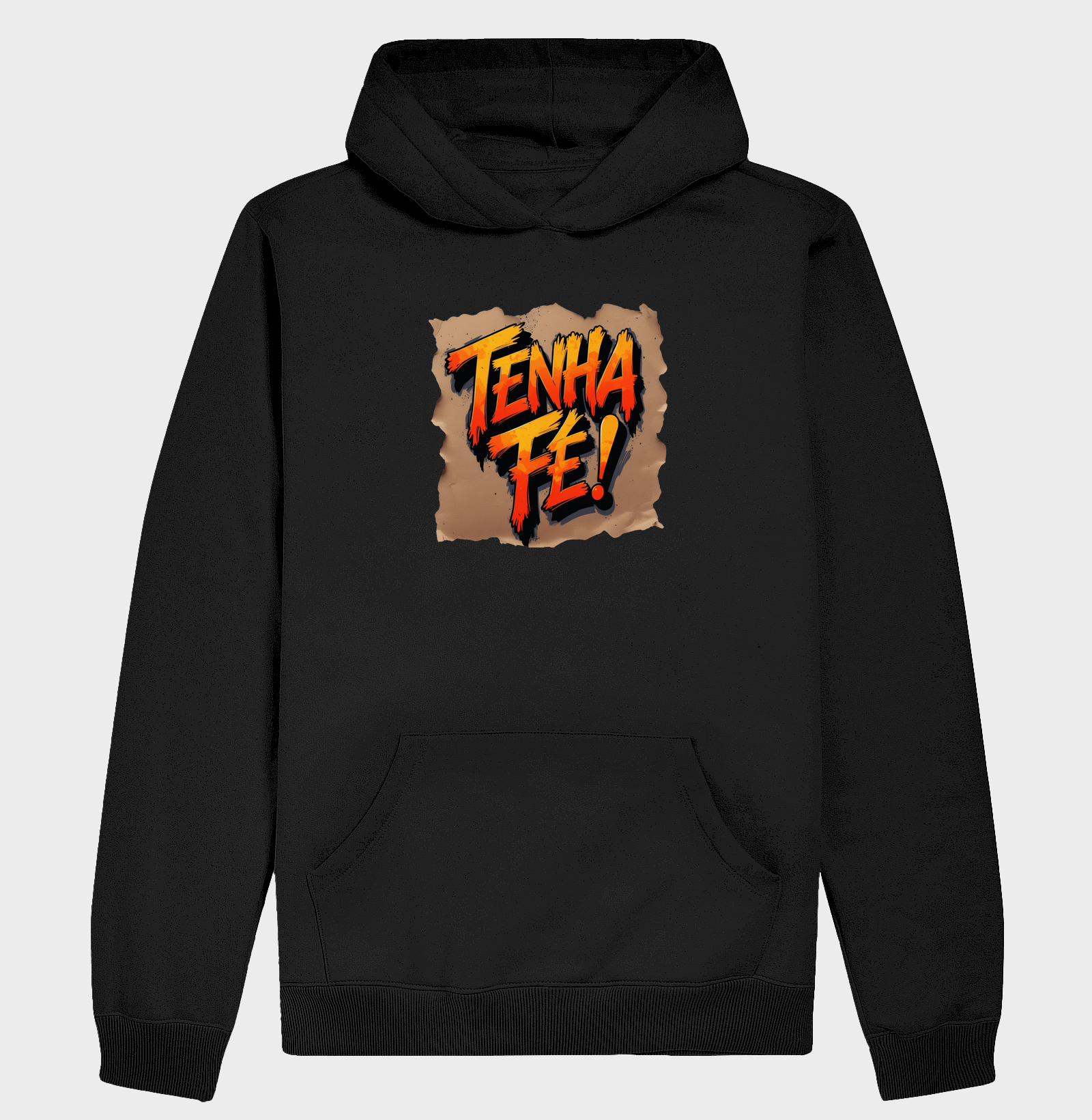 Tenha fé!