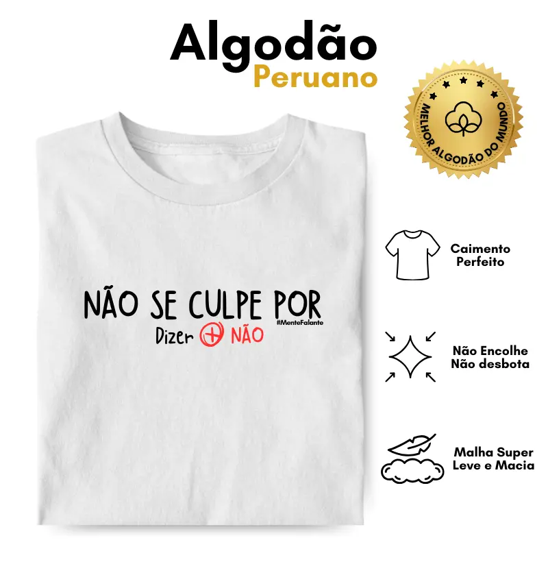 Não se Culpe por Dizer Não
