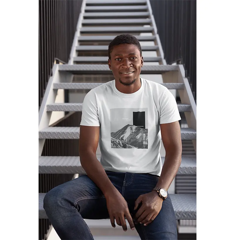Camiseta Nevada