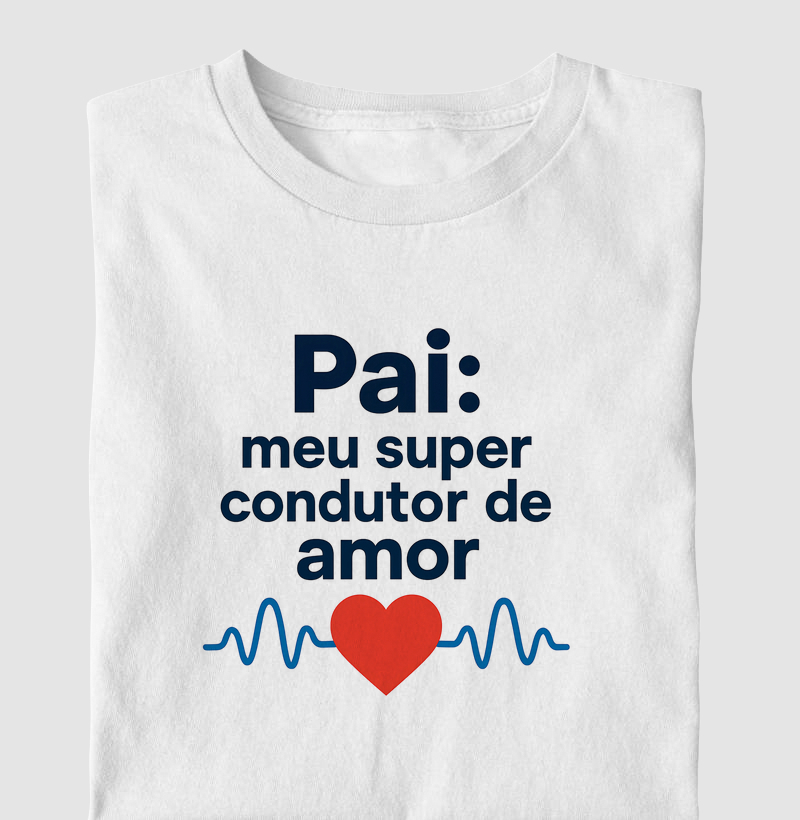 Pai: Meu Supercondutor de Amor