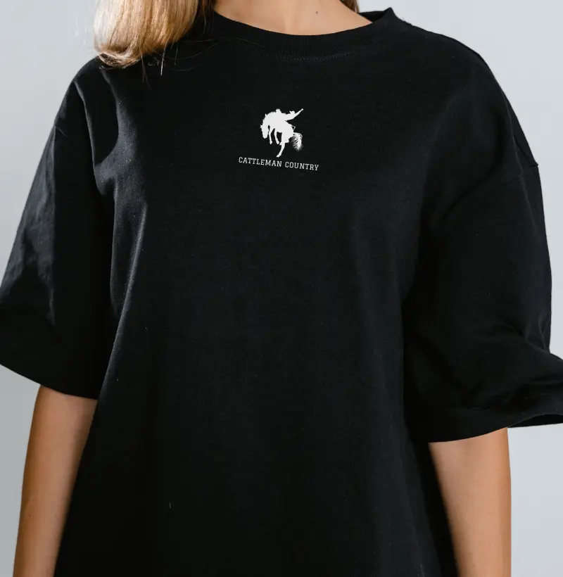 OVERSIZED MINIMALISTA CATTLEMAN