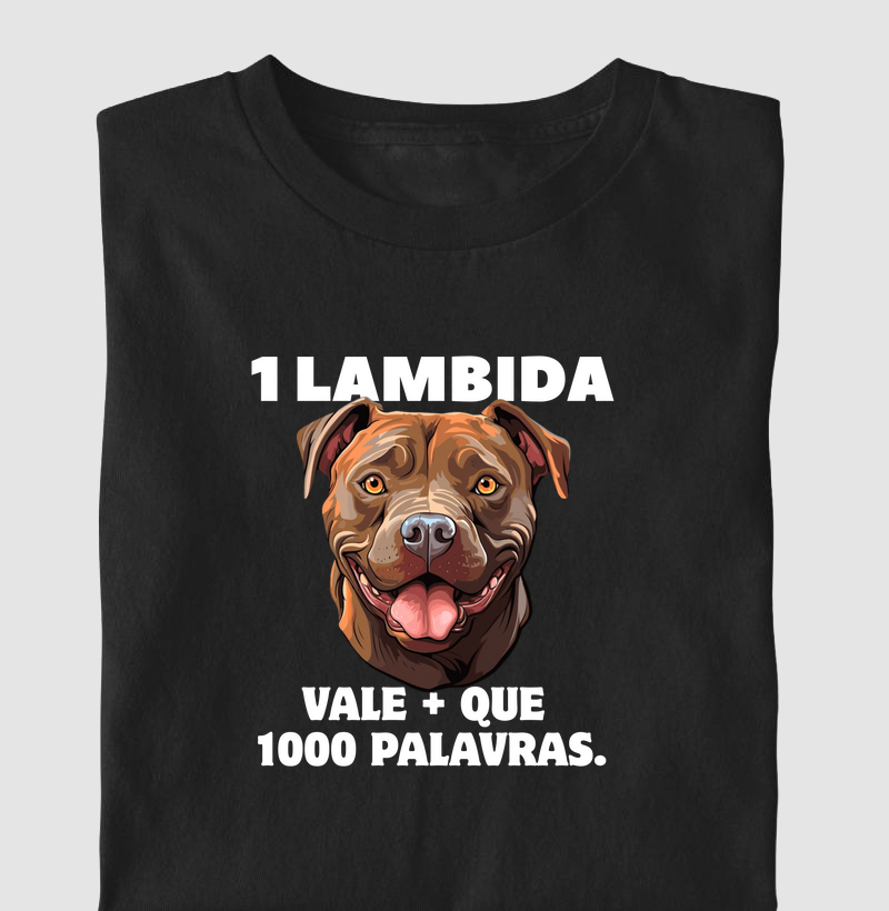 1 Lambida Vale + que 1000 palvras