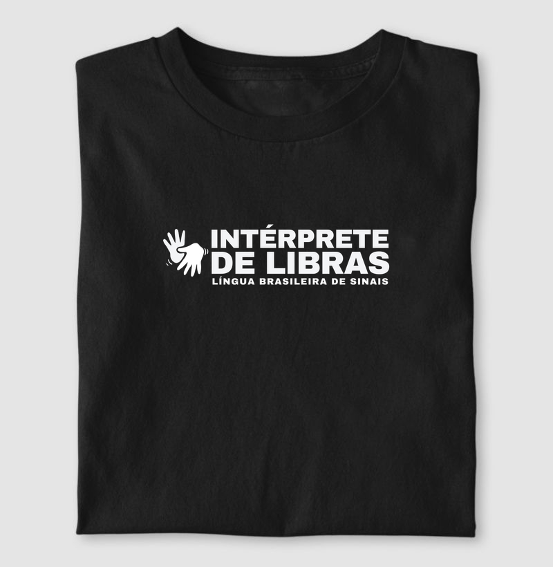 Intérprete de Libras