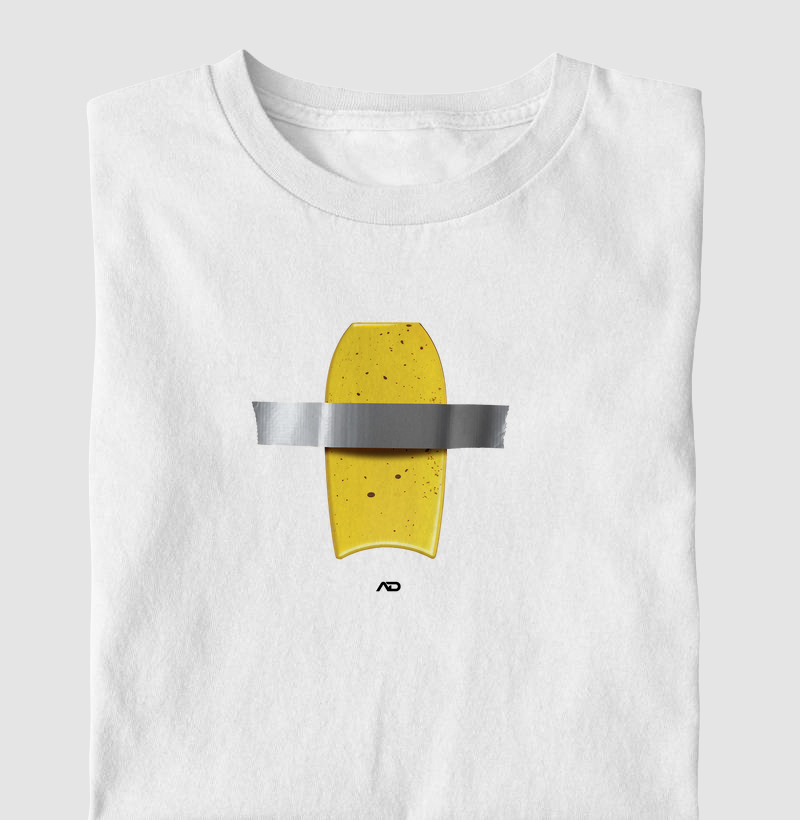Comedian BODYBOARD