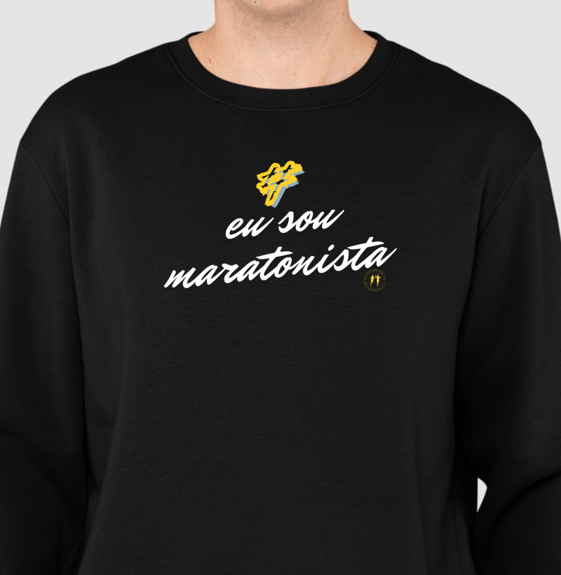 # Eu Sou Maratonista