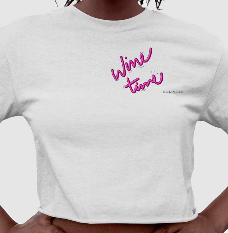 Wine time -> rosa
