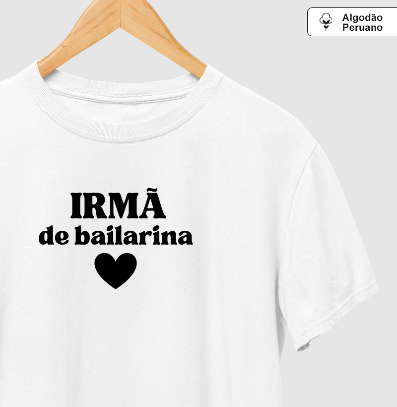 Irmã de Bailarina