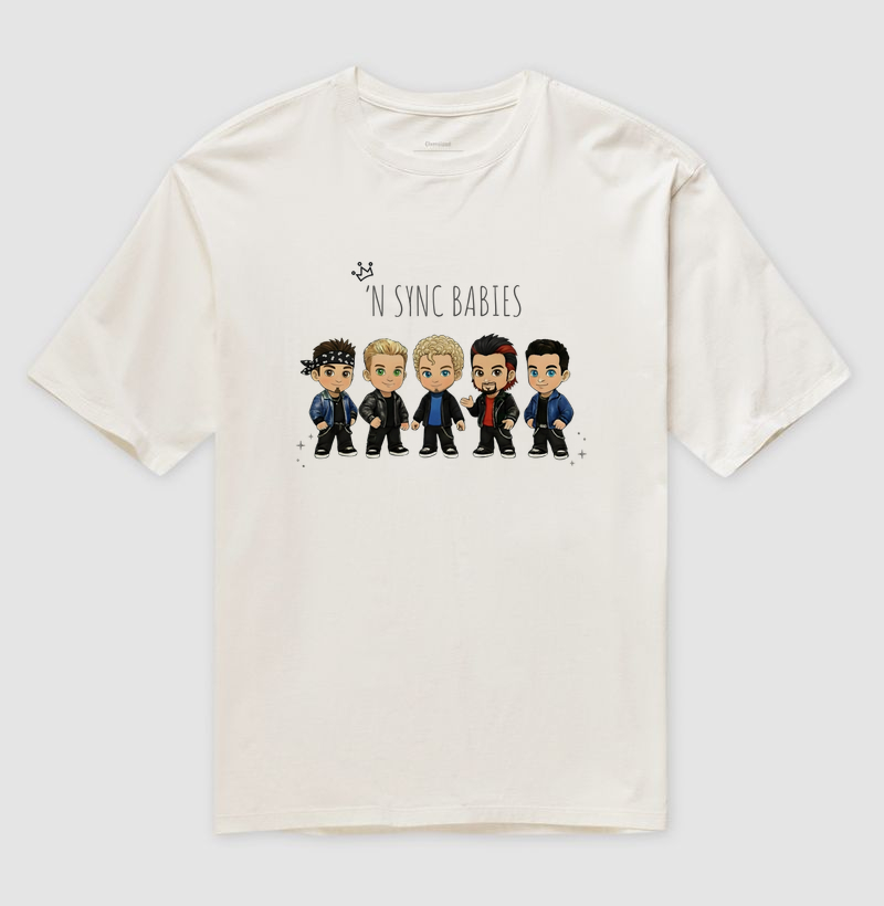 NSYNC BABIES