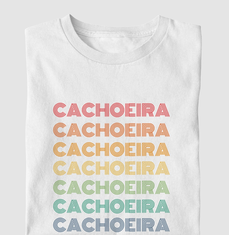 Cachoeira Letreiro Retrô