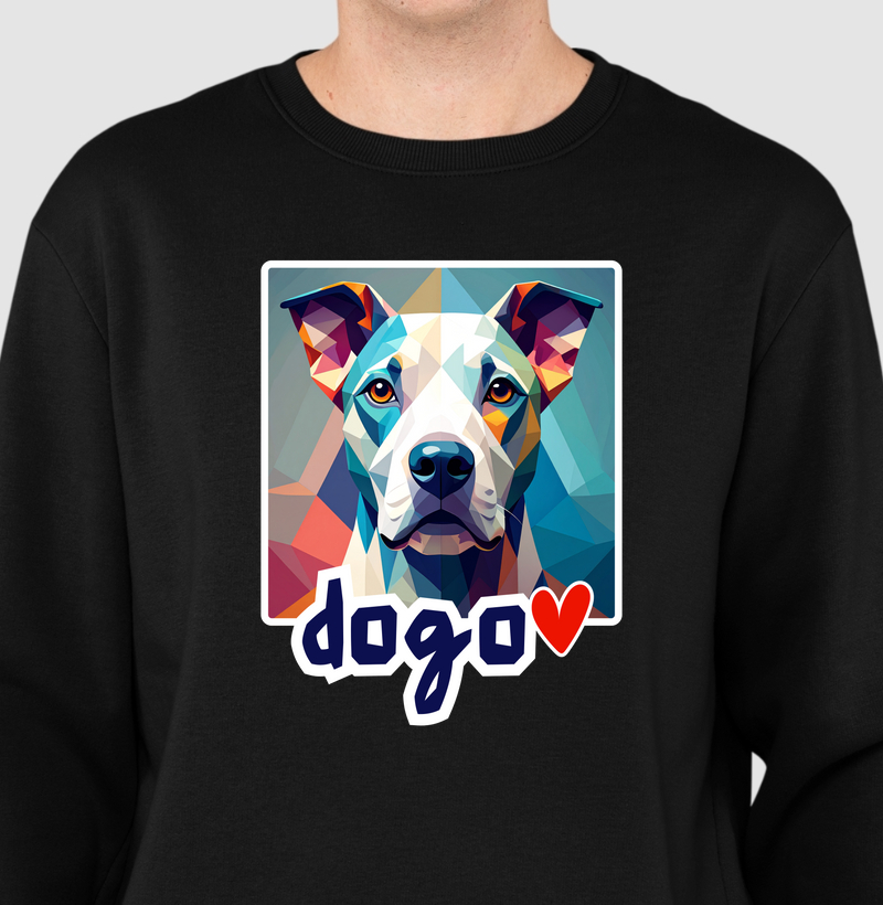 Geometric Dogo