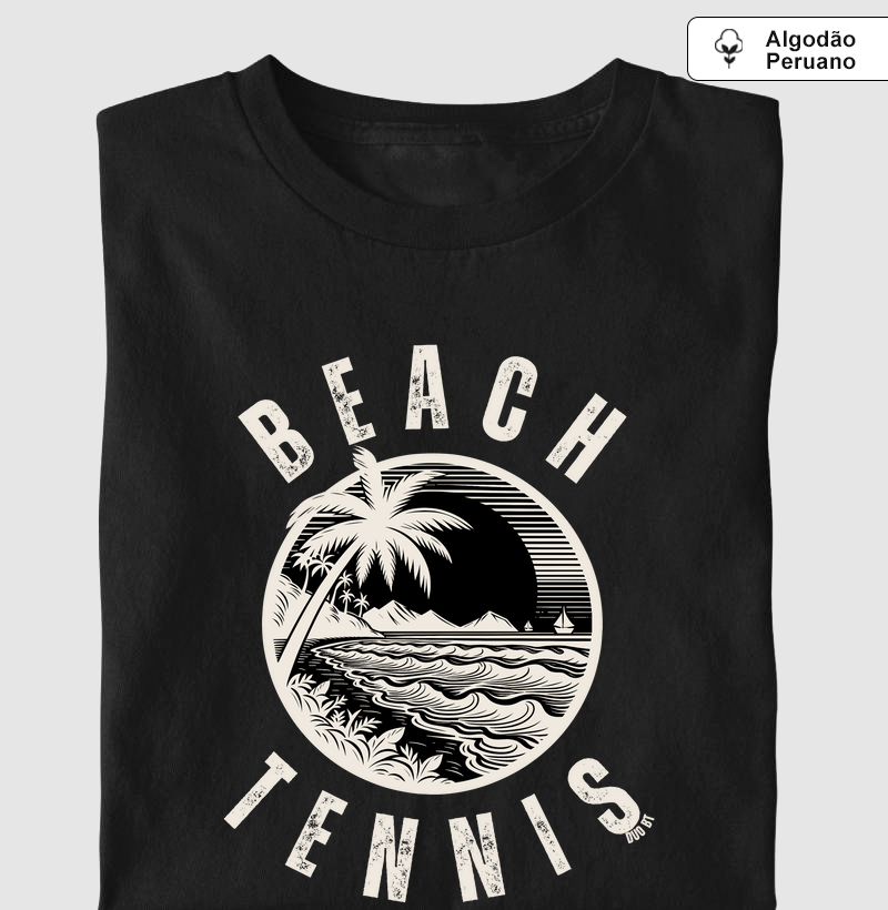 Beach Tennis #10