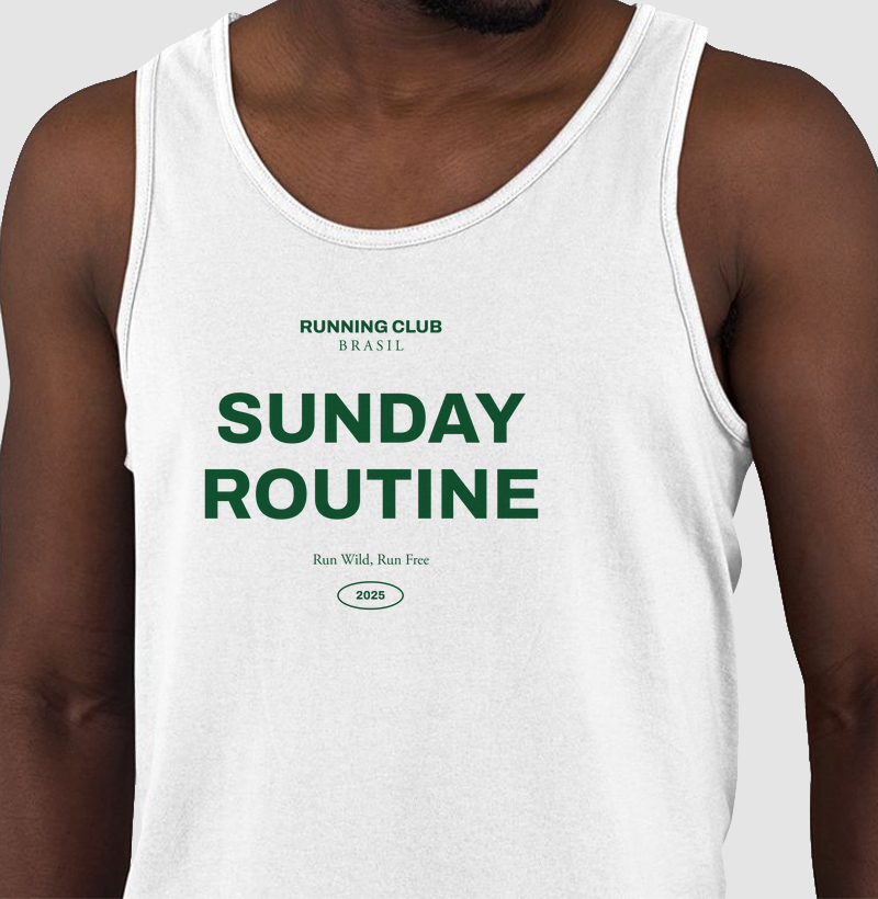 Sunday Routine 