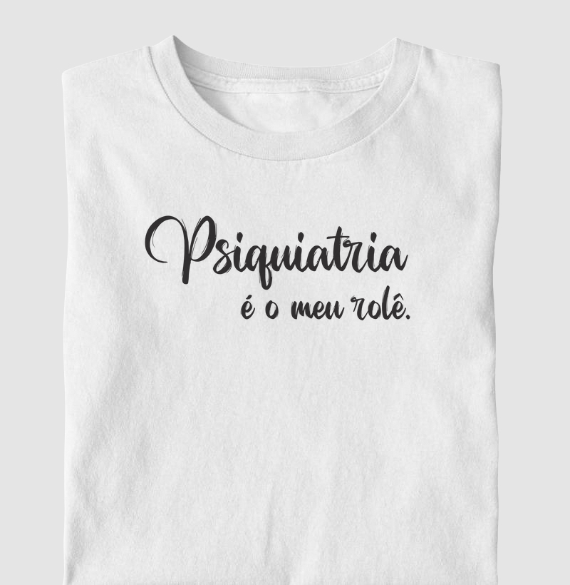 Psiquiatria é Meu Rolê