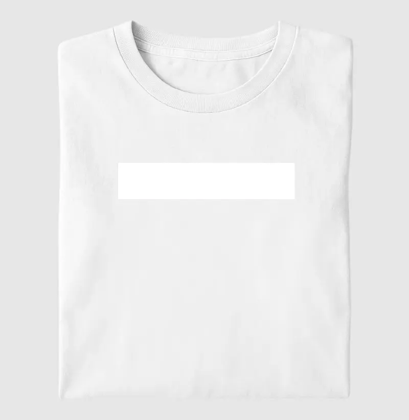Retângulo branco