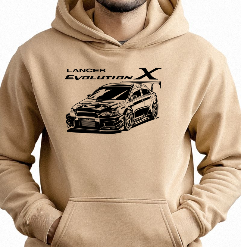 Evo X Street