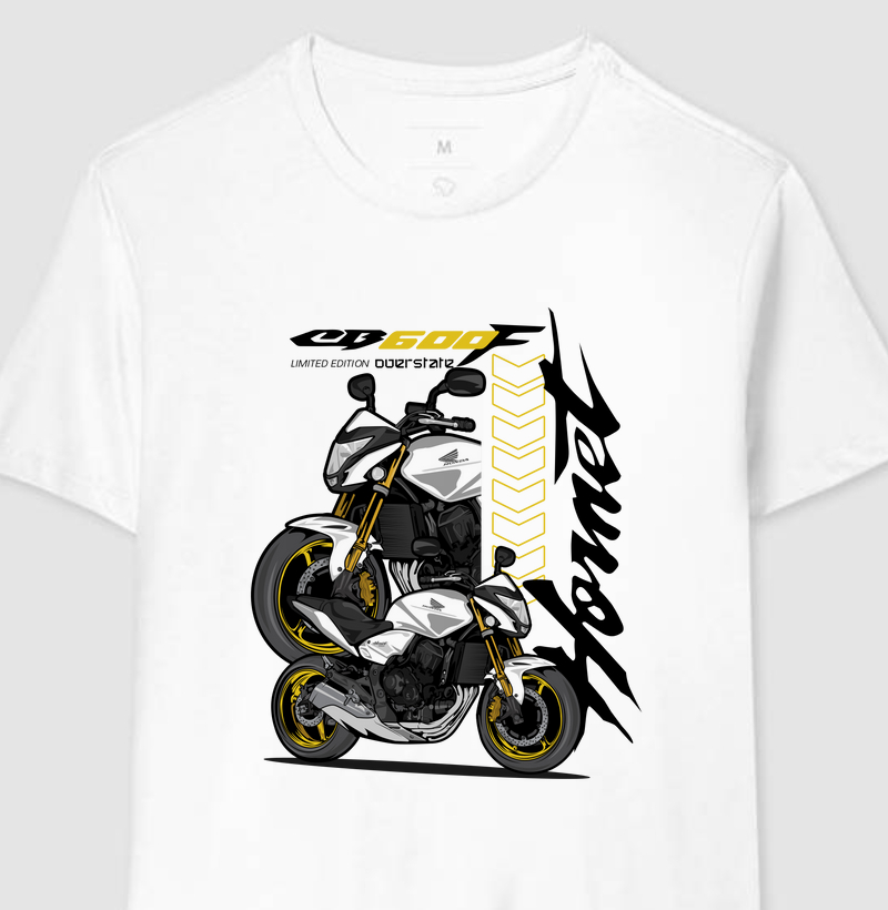 Hornet 2014 – Branca | Camiseta Overstate
