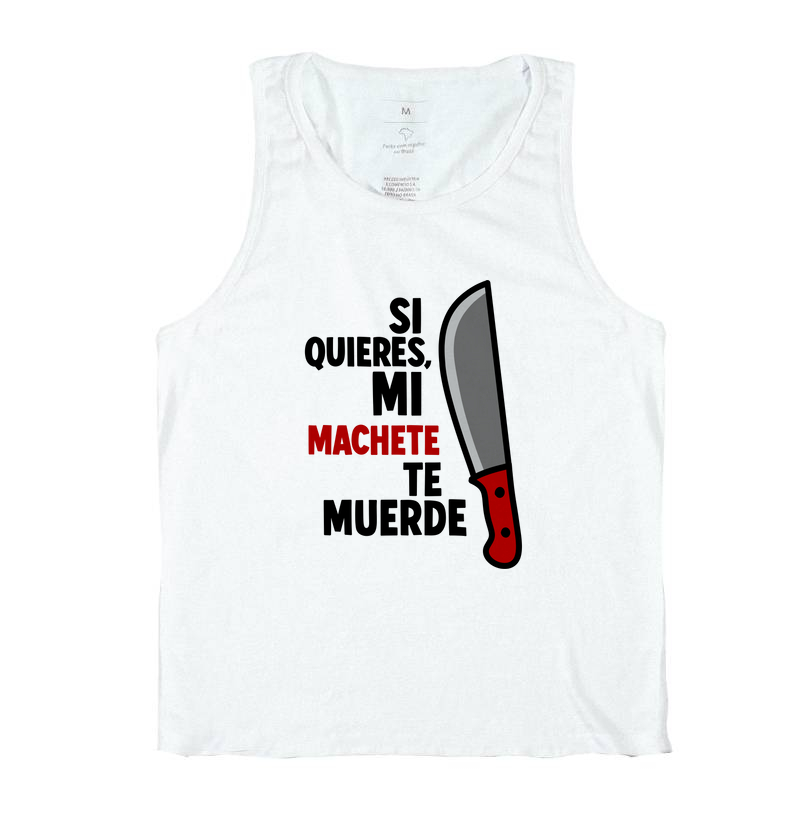 Mi Machete Te Muerde