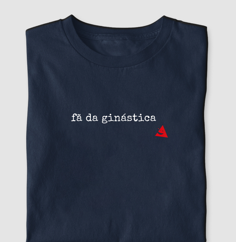 Fã da Ginástica 