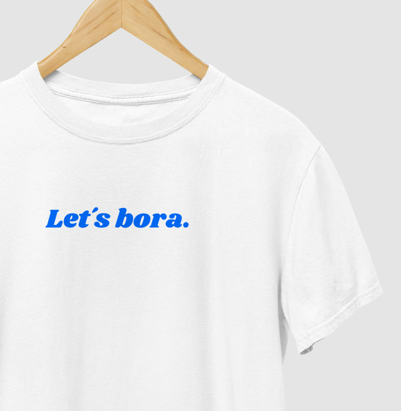 let's bora