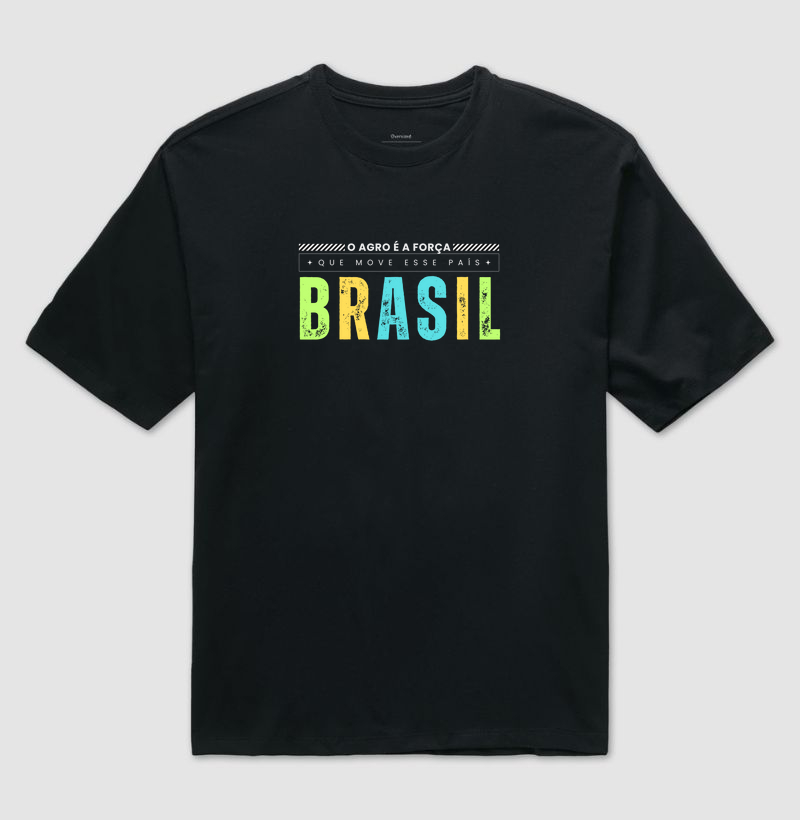 Agro é a força que move o Brasil