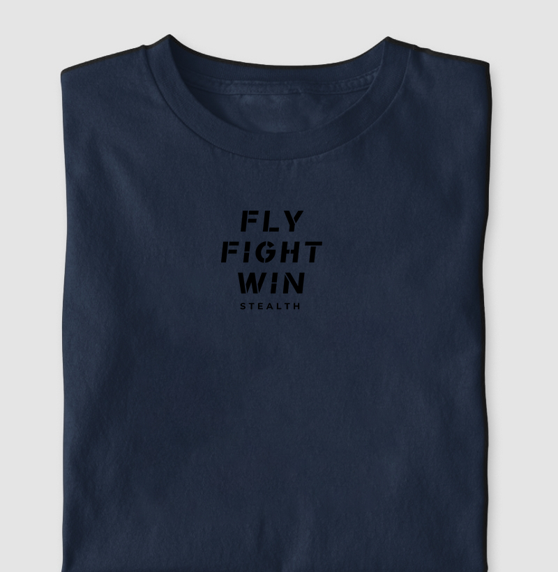 STEALTH AIR FORCE - FLY, FIGHT, WIN
