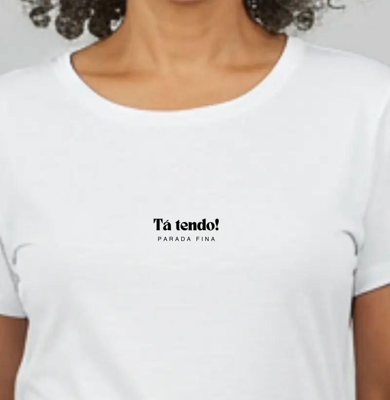 Tá tendo!