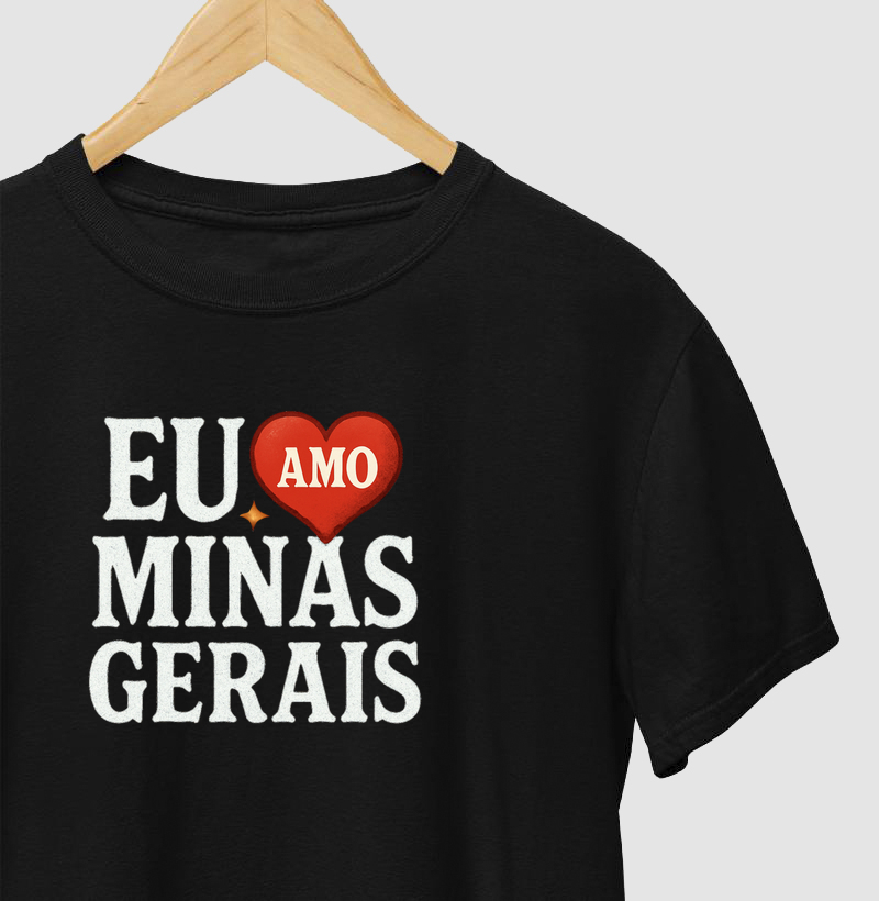 Eu amo Minas Gerais 