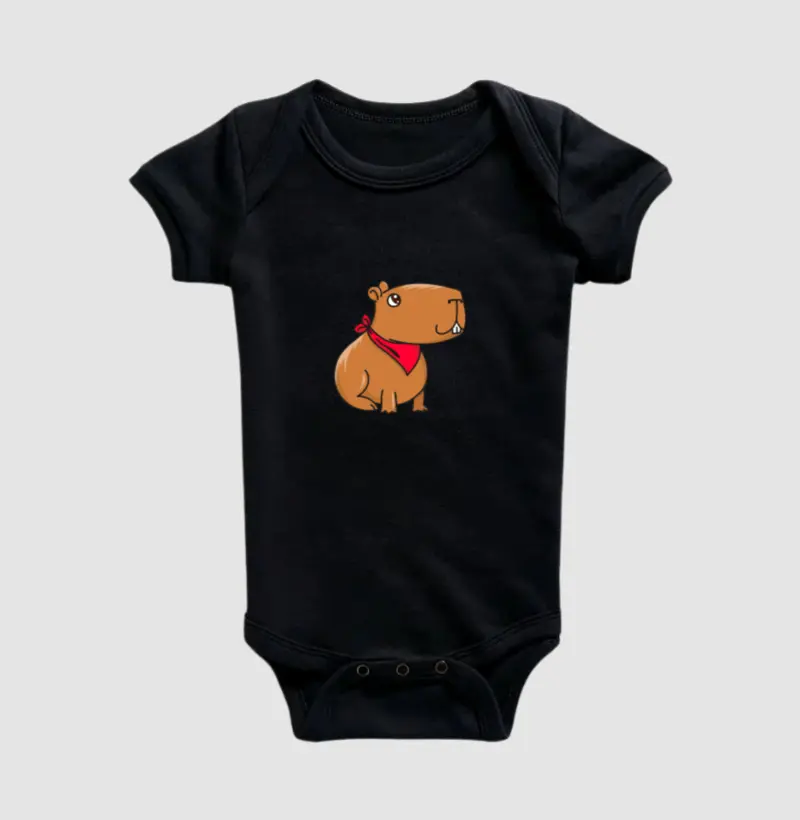 Capivara Simpática