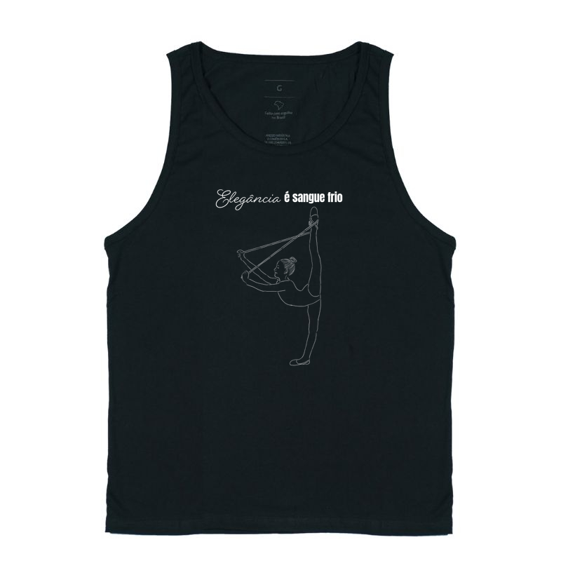 GR - Elegância é sangue frio