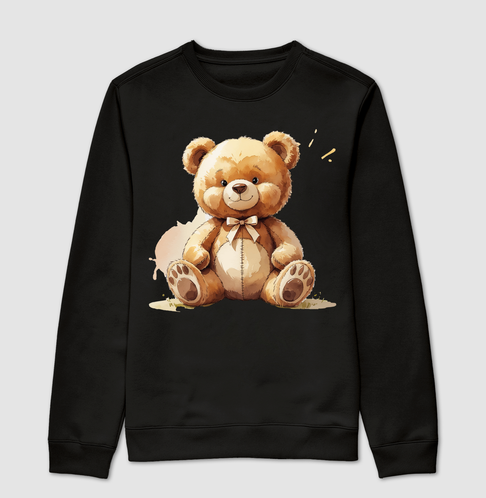 Moletom de Urso
