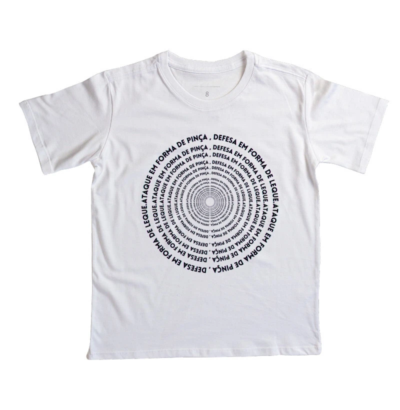 T SHIRT ATAQUE 