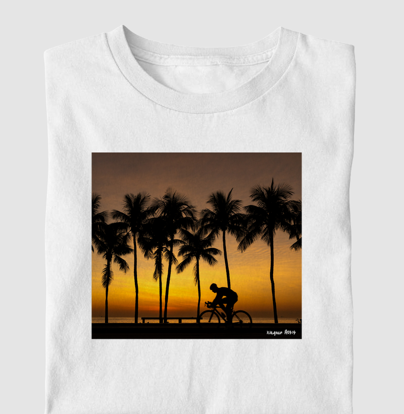 Camiseta Copacabana Sunrise #4