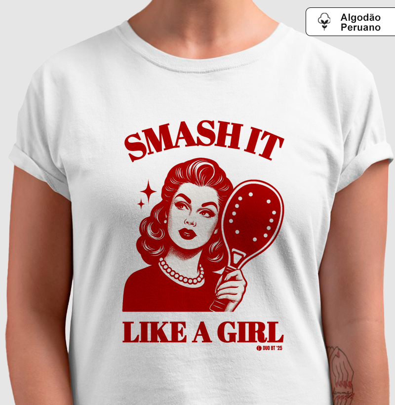 Smash it Like a Girl