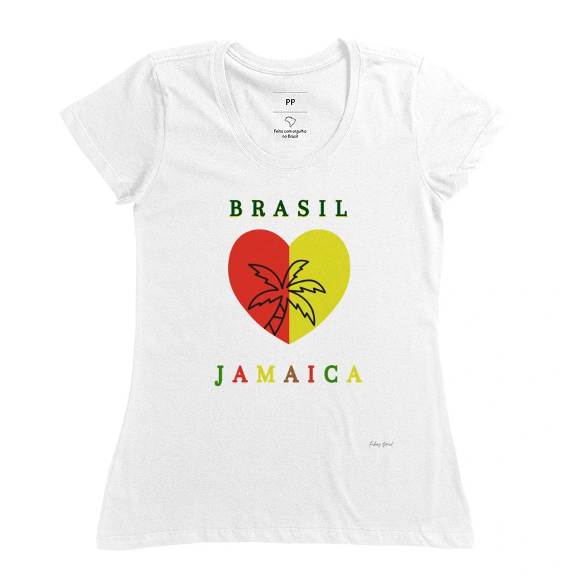 BRASIL LOVE JAMAICA
