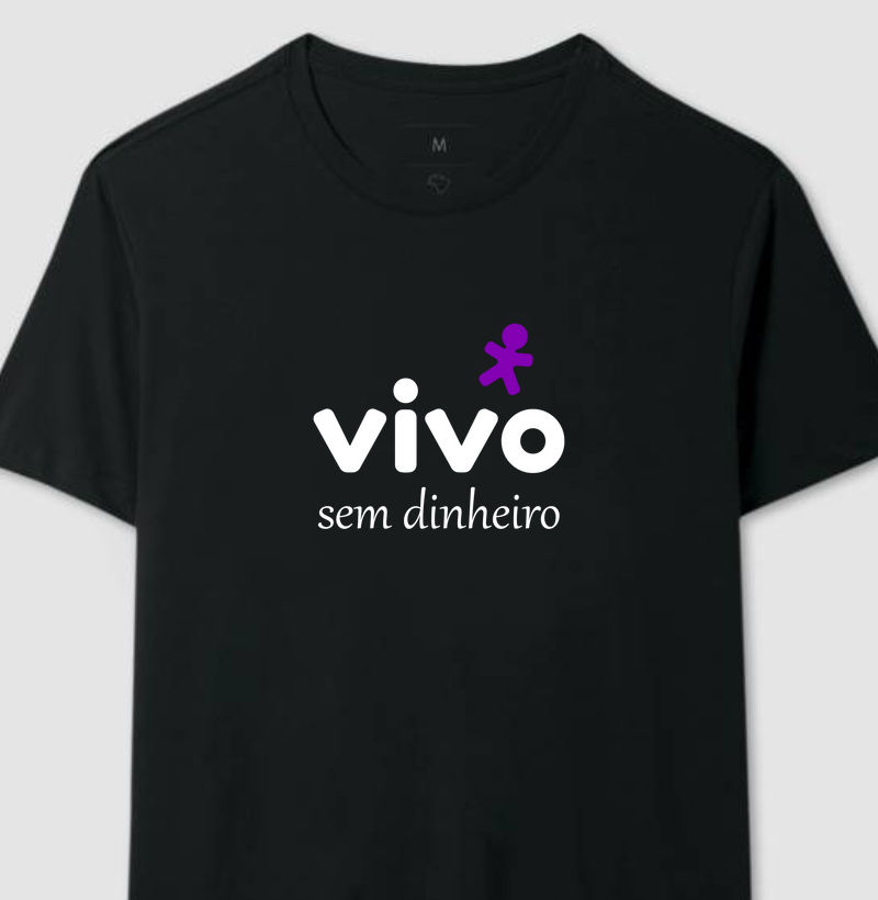 VIVO sem Dinheiro | JP Góes