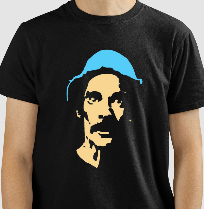Camiseta Madruga