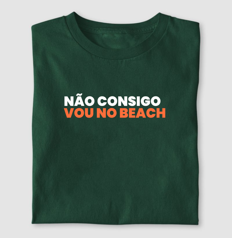 Vou no beach