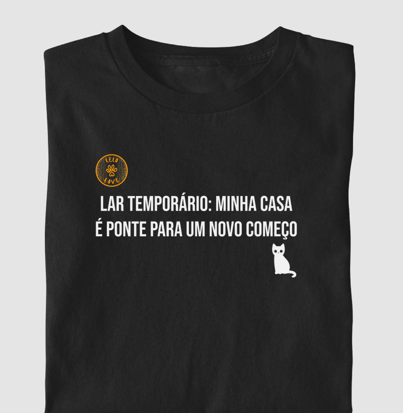 LAR TEMPORÁRIO