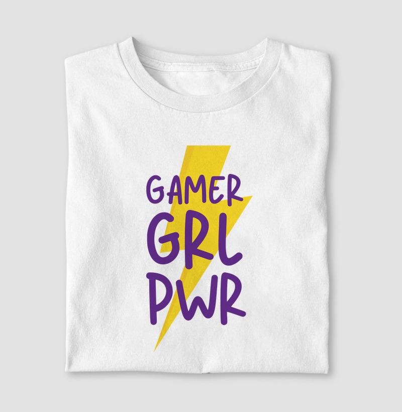 Gamer GRL PWR