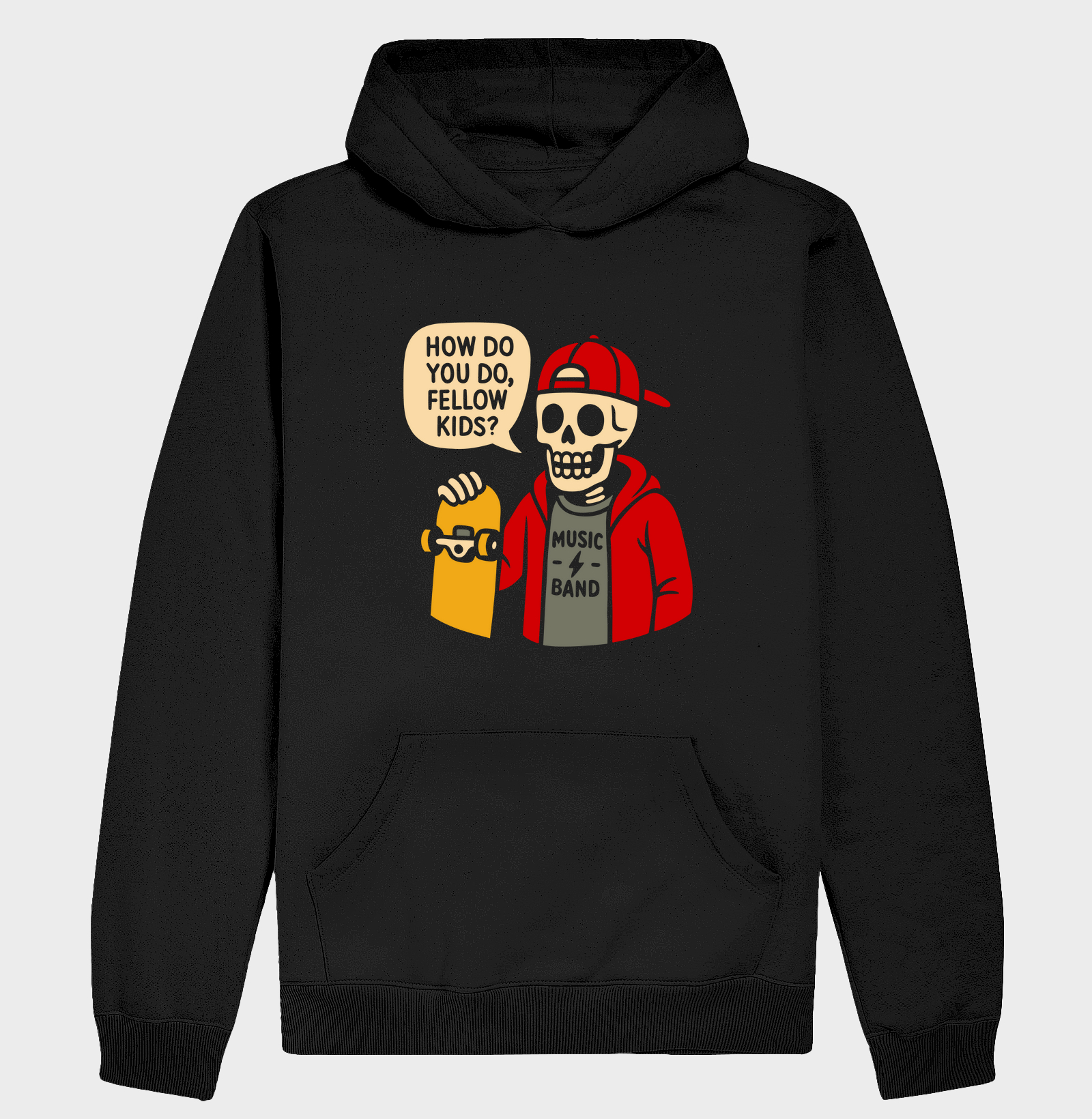 How Do You Do Fellow Kids