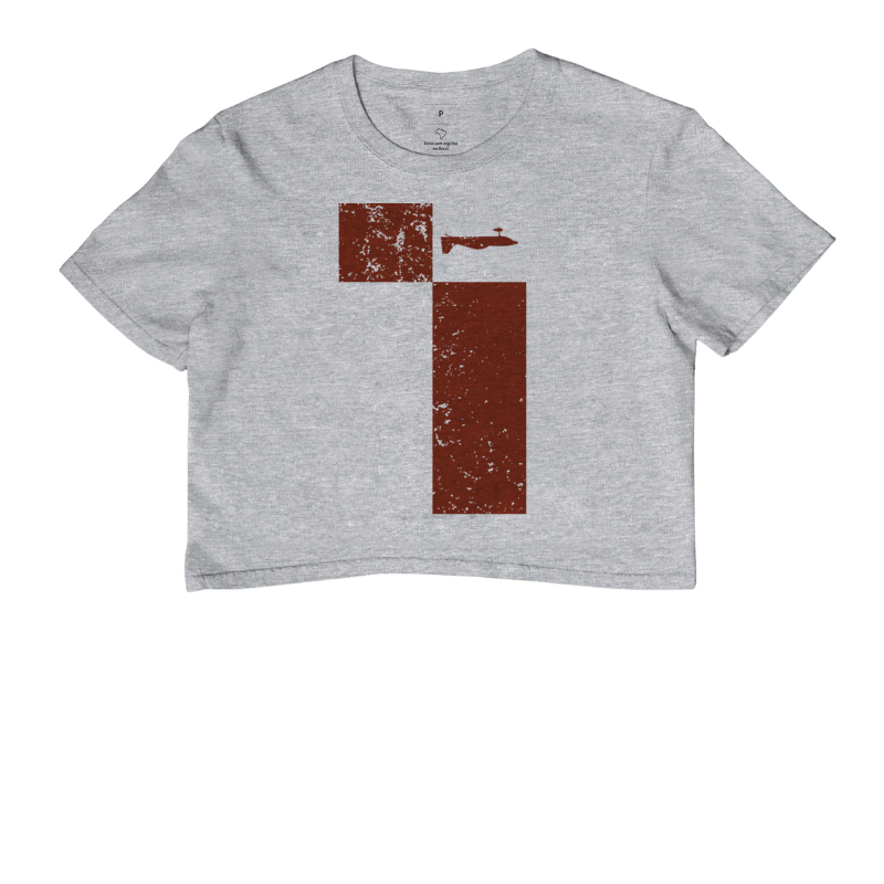 Camiseta TUAREG SQUARES 